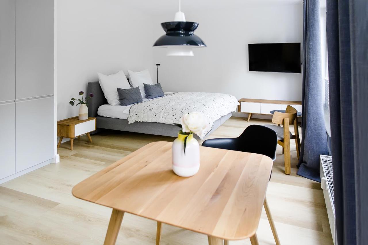 BRE Louis & Louise Apartments & Lofts Am Wall I Digital Check In المظهر الخارجي الصورة