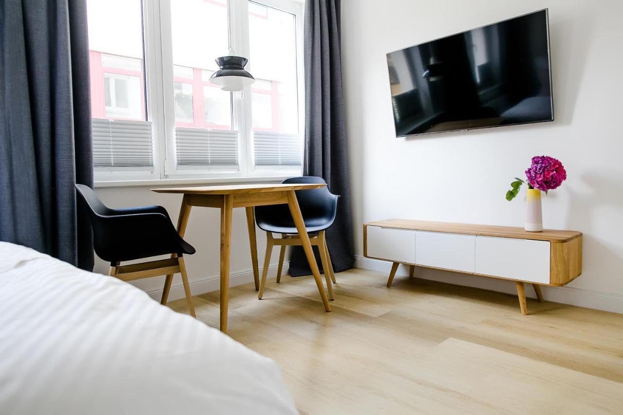 BRE Louis & Louise Apartments & Lofts Am Wall I Digital Check In المظهر الخارجي الصورة