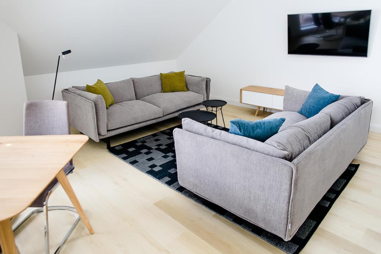 BRE Louis & Louise Apartments & Lofts Am Wall I Digital Check In المظهر الخارجي الصورة