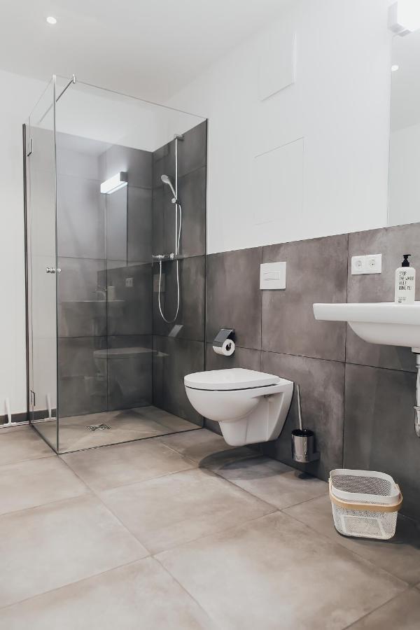 BRE Louis & Louise Apartments & Lofts Am Wall I Digital Check In المظهر الخارجي الصورة