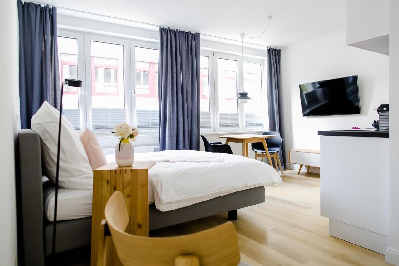 BRE Louis & Louise Apartments & Lofts Am Wall I Digital Check In المظهر الخارجي الصورة