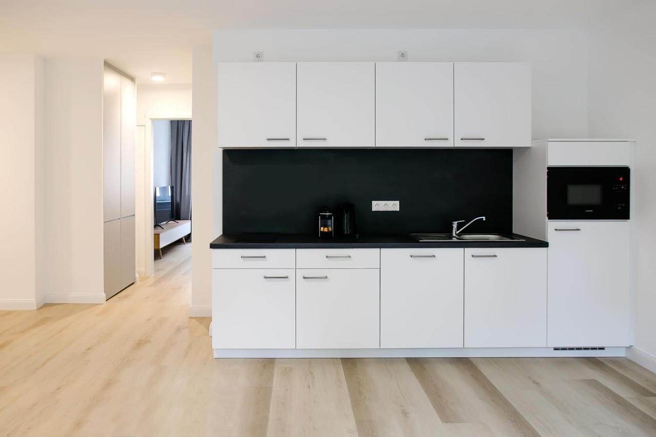 BRE Louis & Louise Apartments & Lofts Am Wall I Digital Check In المظهر الخارجي الصورة