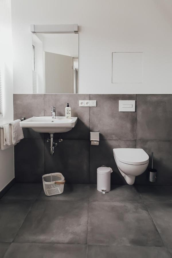 BRE Louis & Louise Apartments & Lofts Am Wall I Digital Check In المظهر الخارجي الصورة