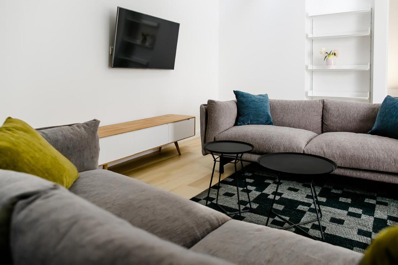 BRE Louis & Louise Apartments & Lofts Am Wall I Digital Check In المظهر الخارجي الصورة