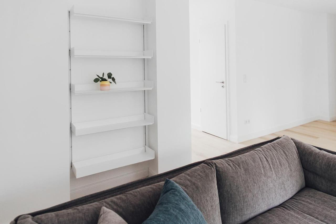BRE Louis & Louise Apartments & Lofts Am Wall I Digital Check In المظهر الخارجي الصورة