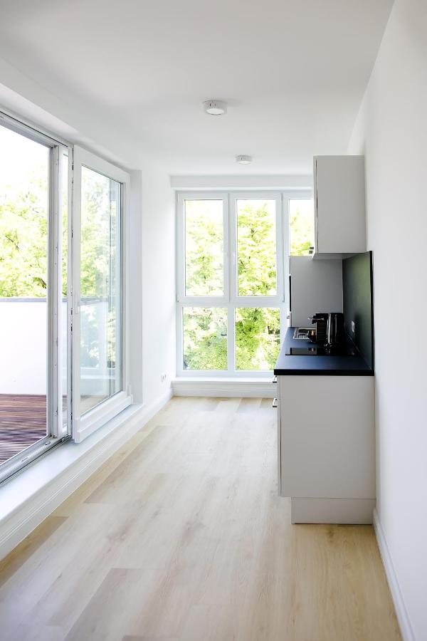 BRE Louis & Louise Apartments & Lofts Am Wall I Digital Check In المظهر الخارجي الصورة