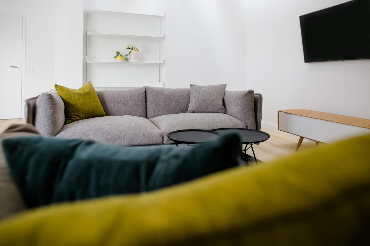 BRE Louis & Louise Apartments & Lofts Am Wall I Digital Check In المظهر الخارجي الصورة