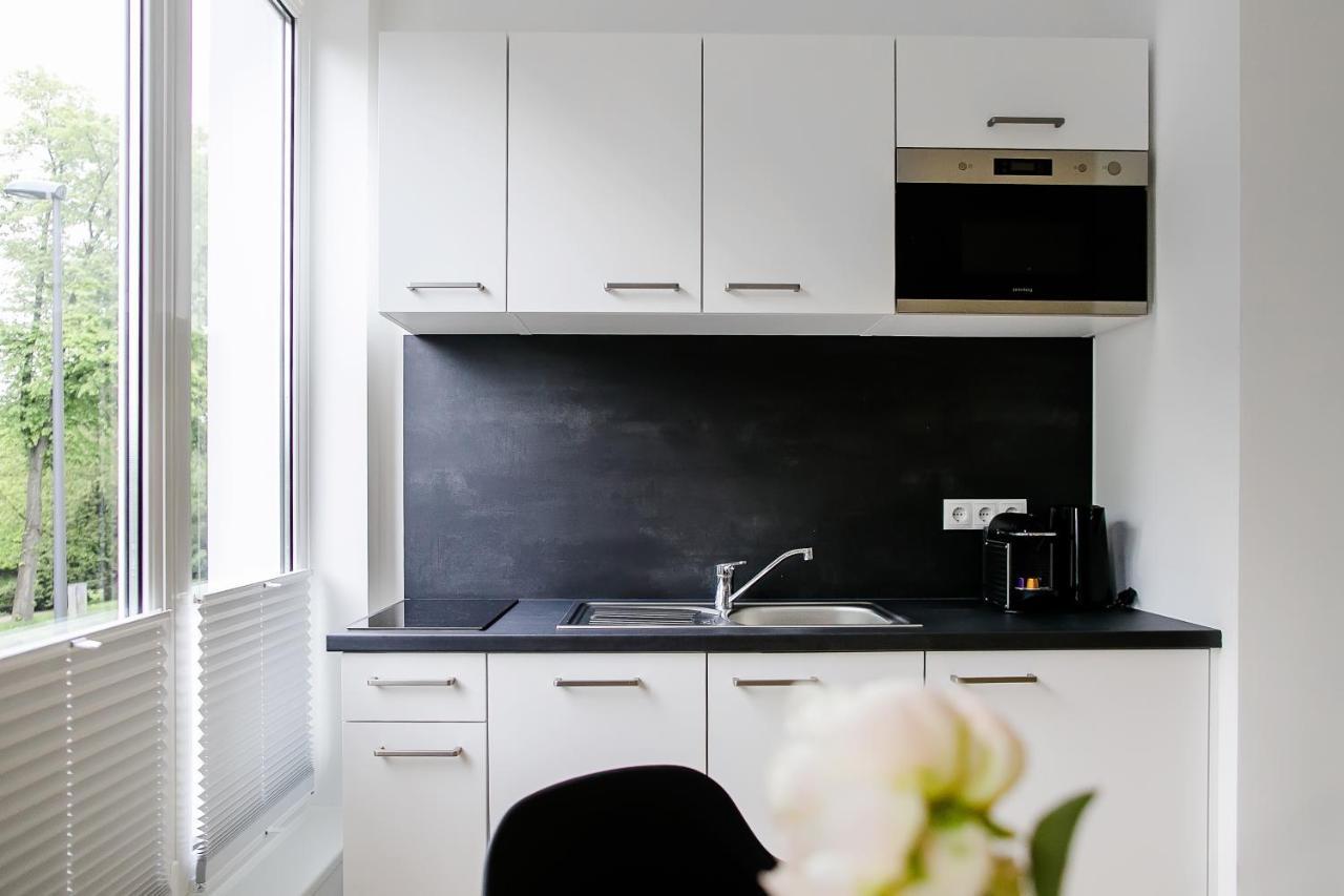 BRE Louis & Louise Apartments & Lofts Am Wall I Digital Check In المظهر الخارجي الصورة