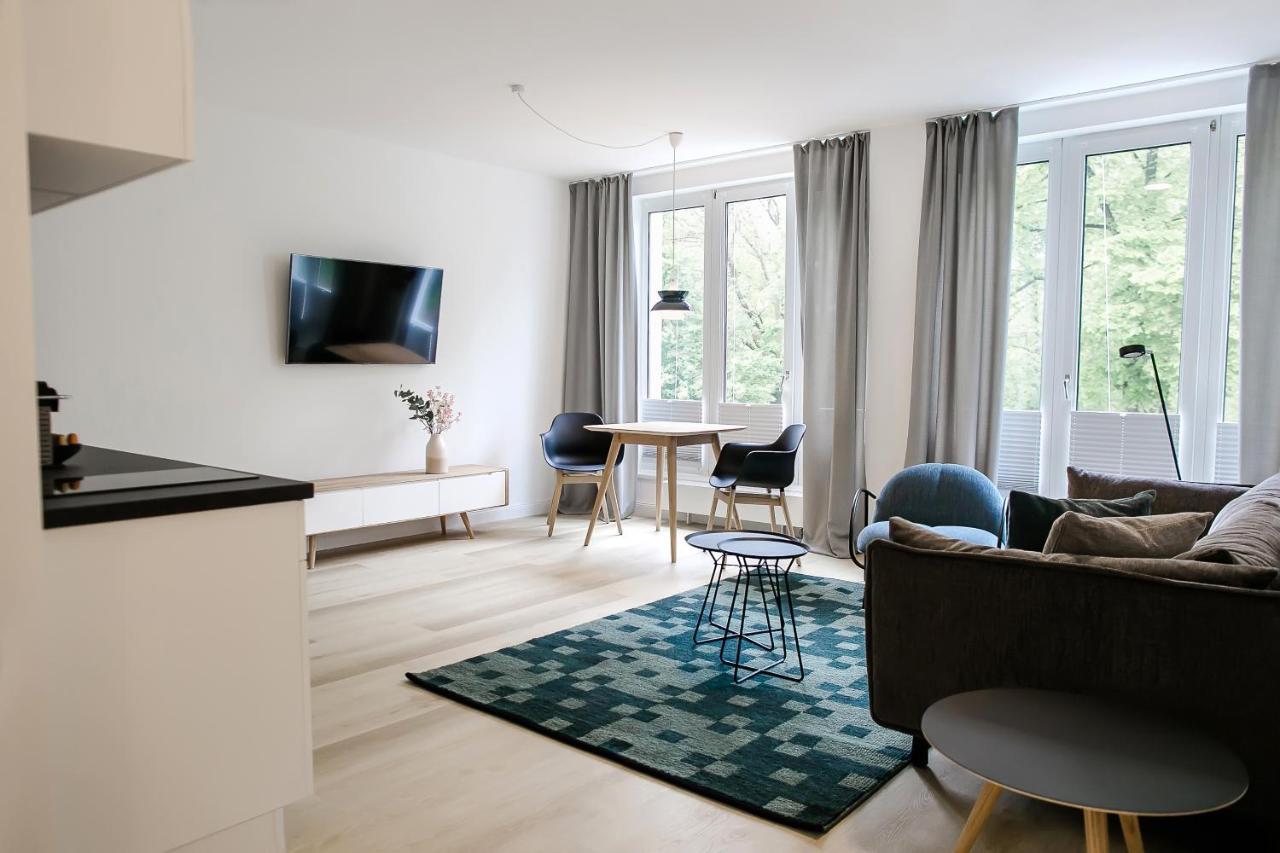 BRE Louis & Louise Apartments & Lofts Am Wall I Digital Check In المظهر الخارجي الصورة