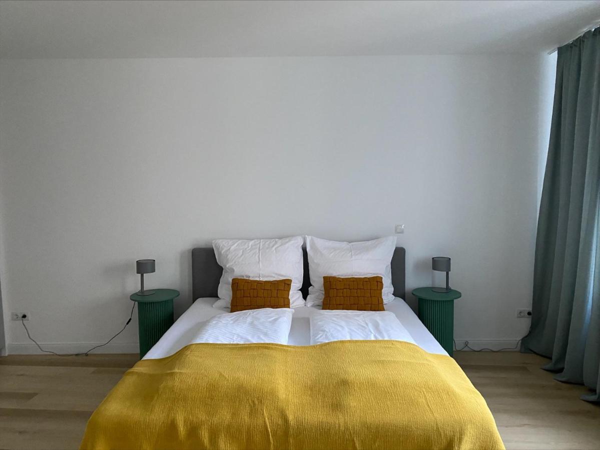 BRE Louis & Louise Apartments & Lofts Am Wall I Digital Check In المظهر الخارجي الصورة